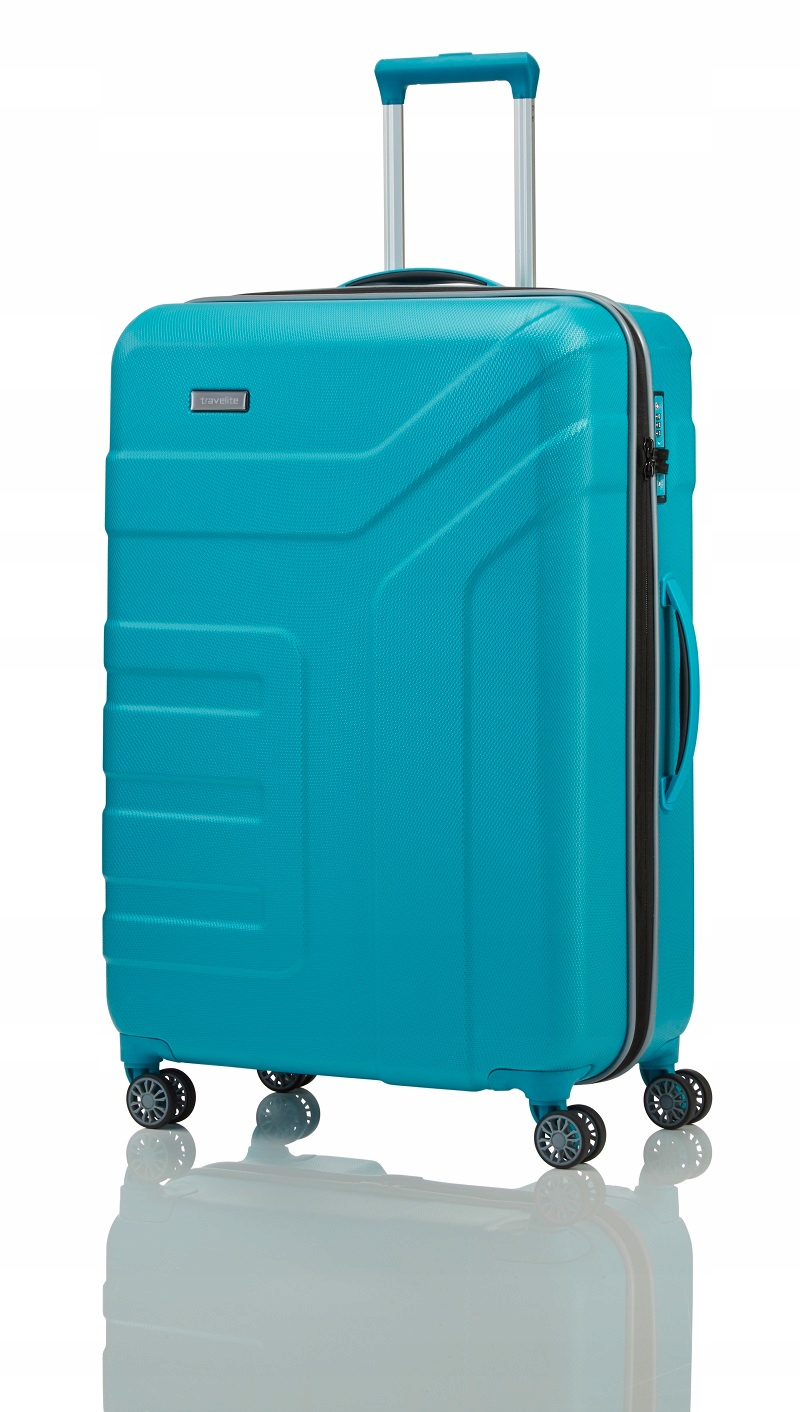 Walizka Travelite Vector duża 4koła 103l