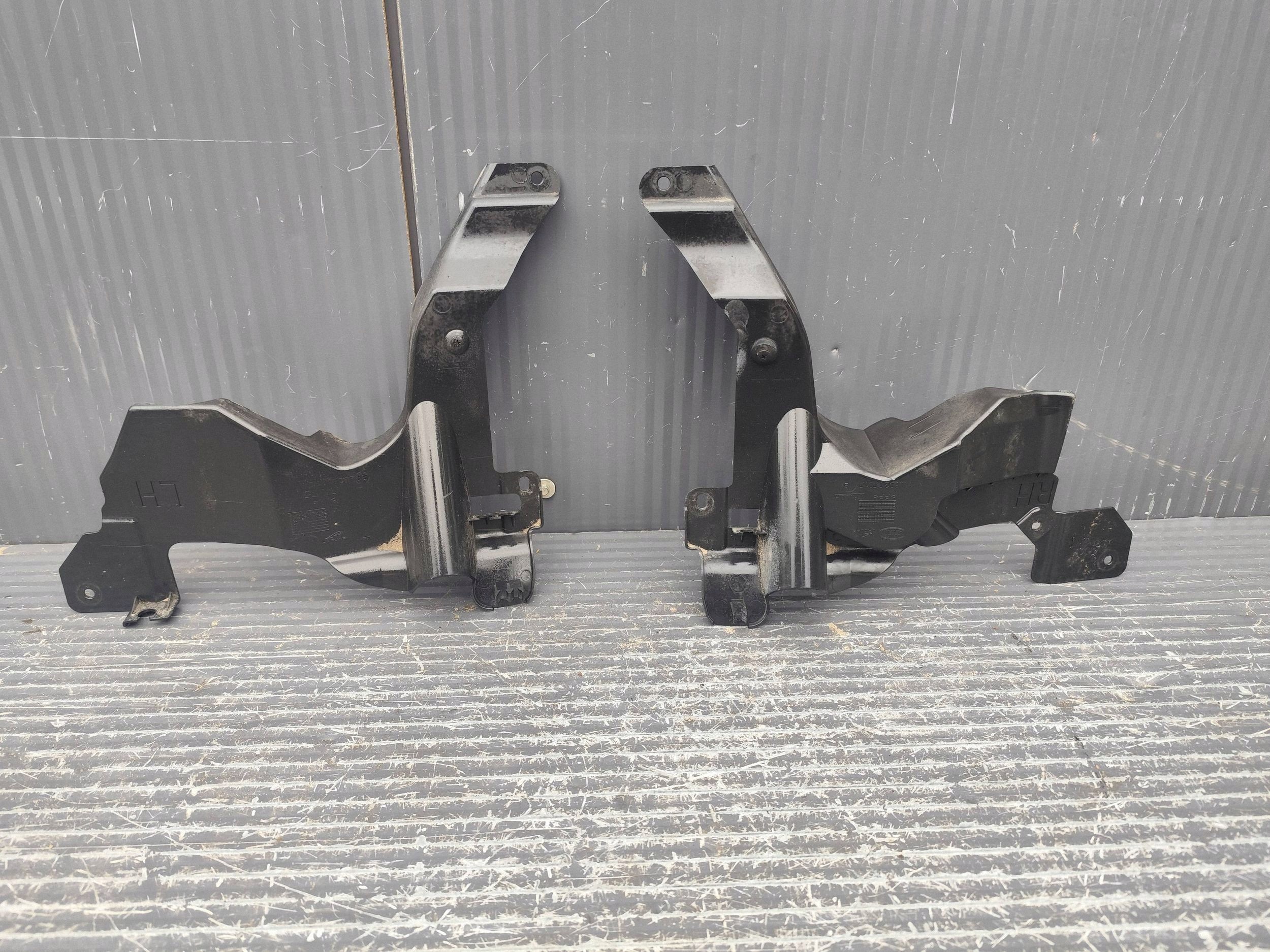 EVOQUE L551 cover chassis front KOMPLET right left K8D27F01F