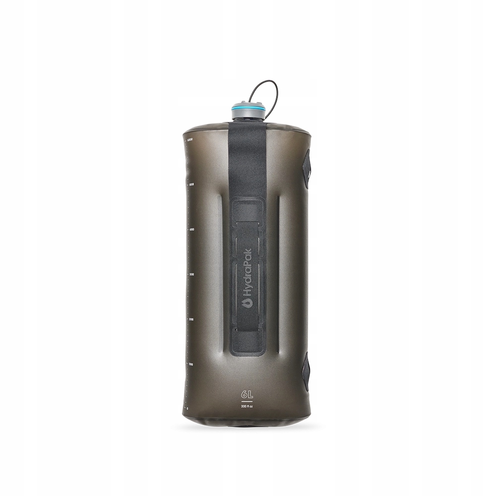 Pojemnik na wodę Hydrapak Seeker 6 L Mammoth Grey