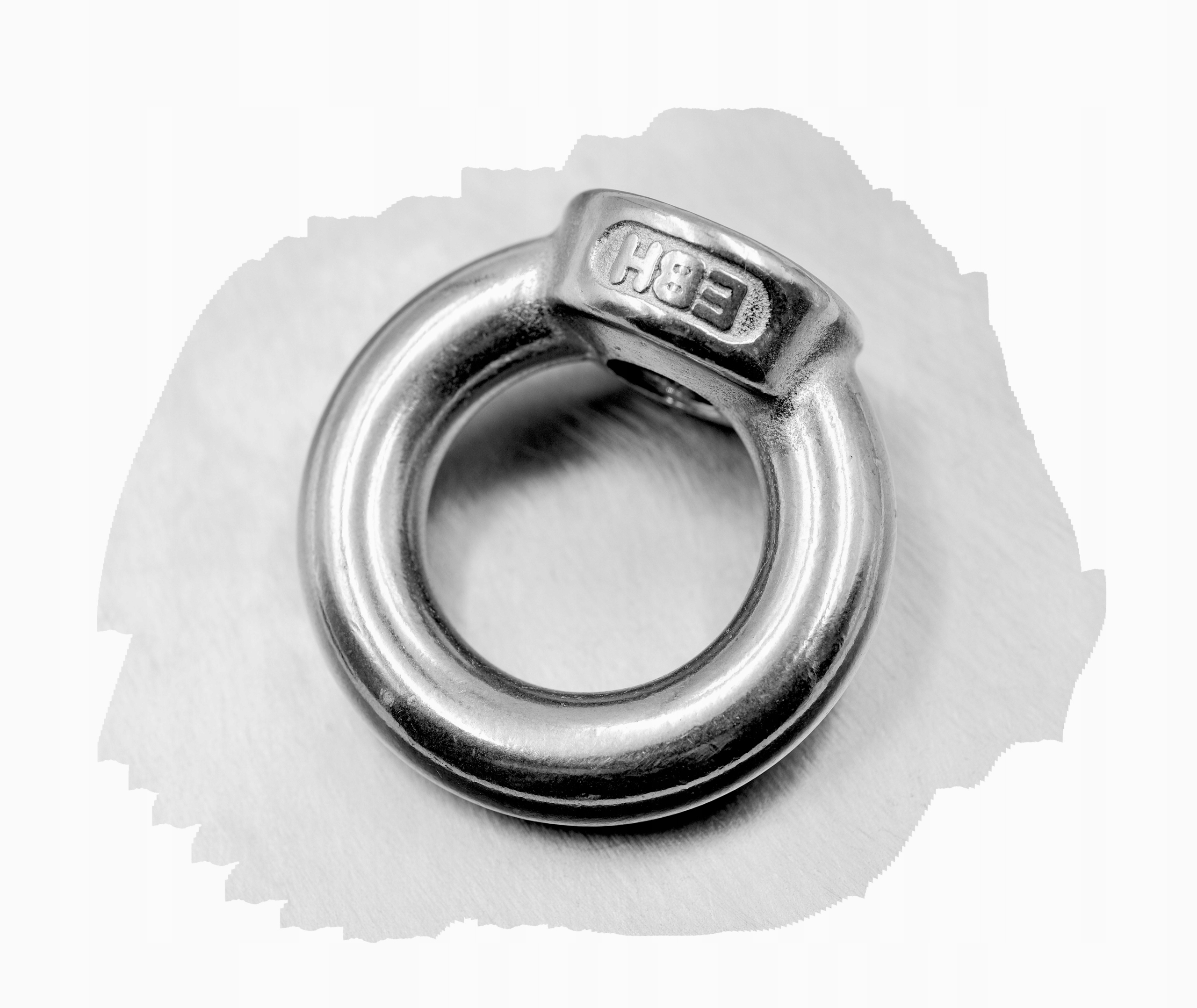 

M12 Nakrętka Z Uchem Kwasoodporna A4 582 (1)