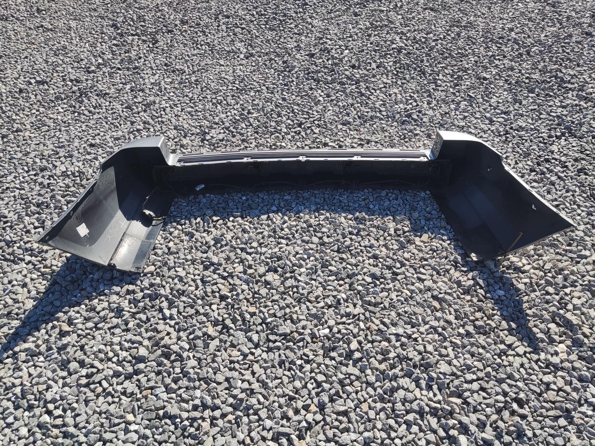 pare choc arrière arrière complet PDC capteurs RANGE ROVER III L322 LIFT 2010-12