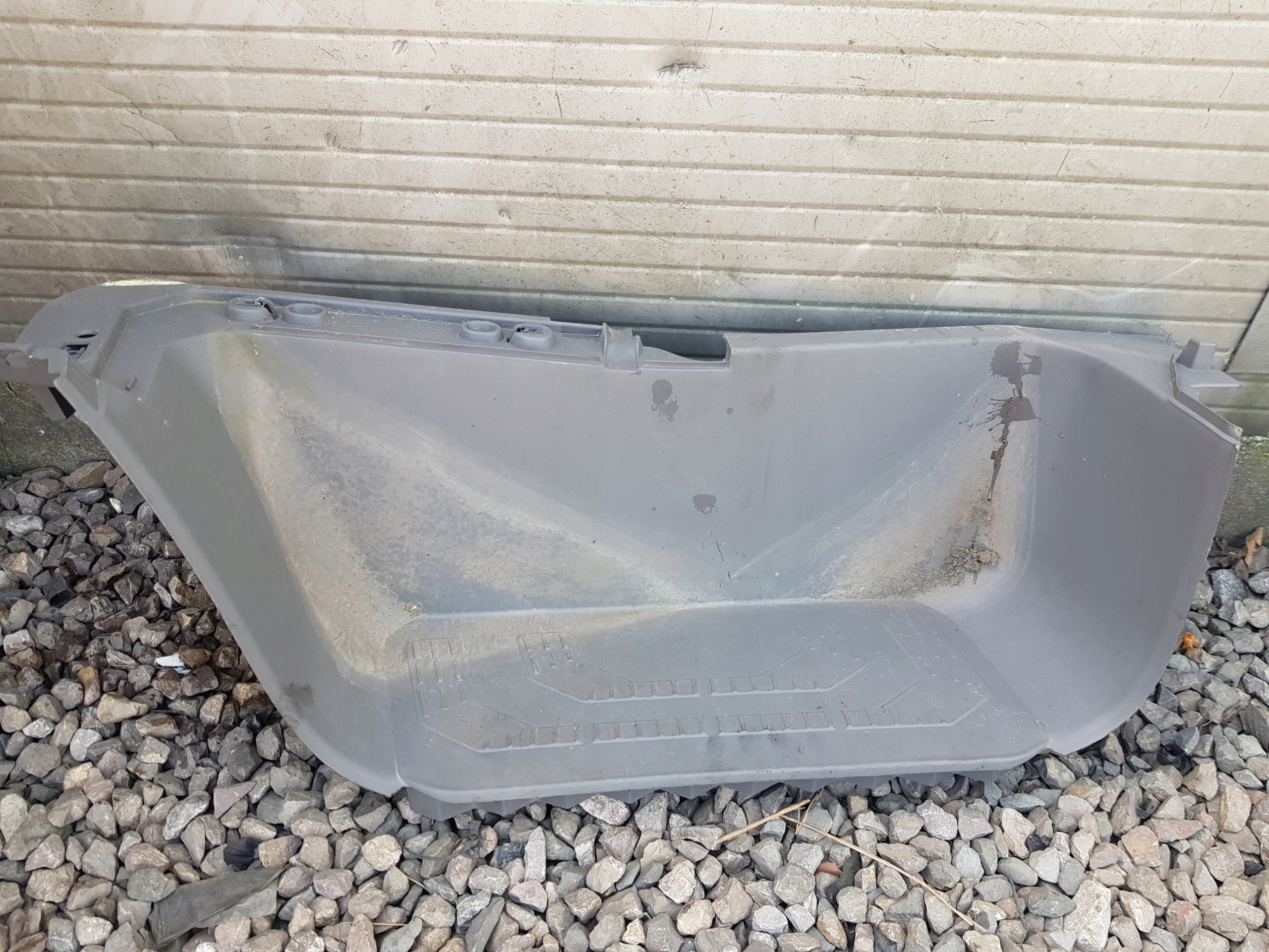 VW CRAFTER II MAN TGE SCHODEK STOPIEN threshold front front left 7C0863778