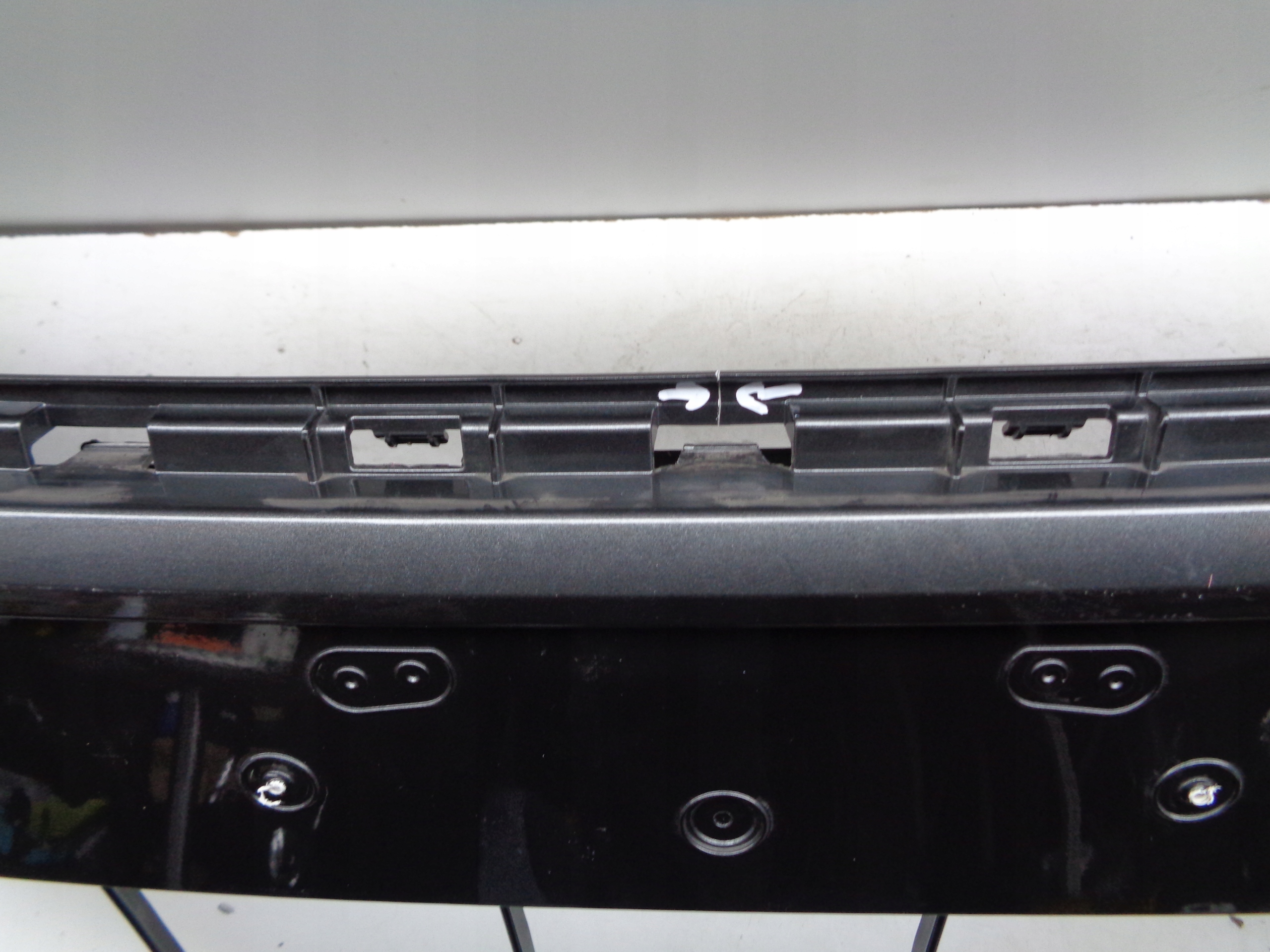 Frontstoßstange MERCEDES SPRINTER W907 W910 18- NR 48505