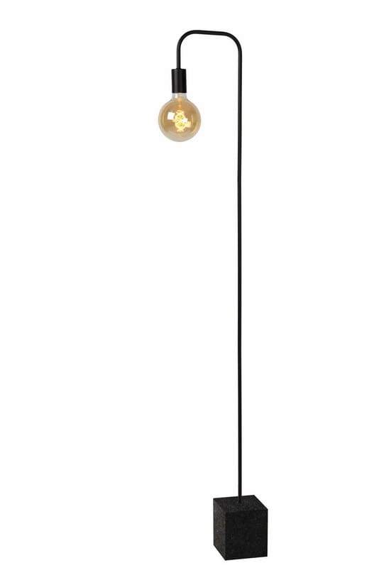 Podlahová lampa Lucide E27 40W Lorin