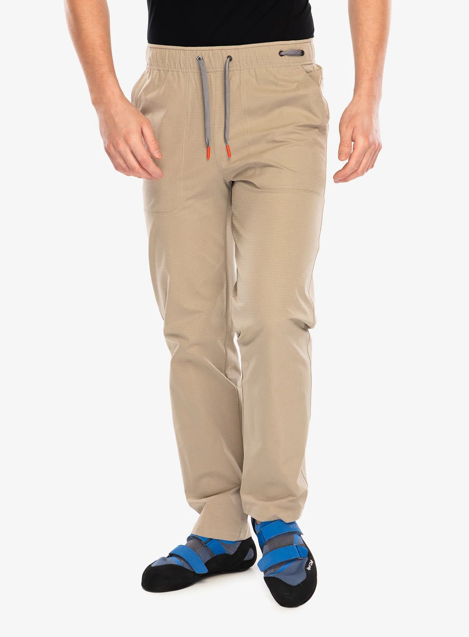 Lezecké kalhoty Black Diamond Sequence Pants moonstone M