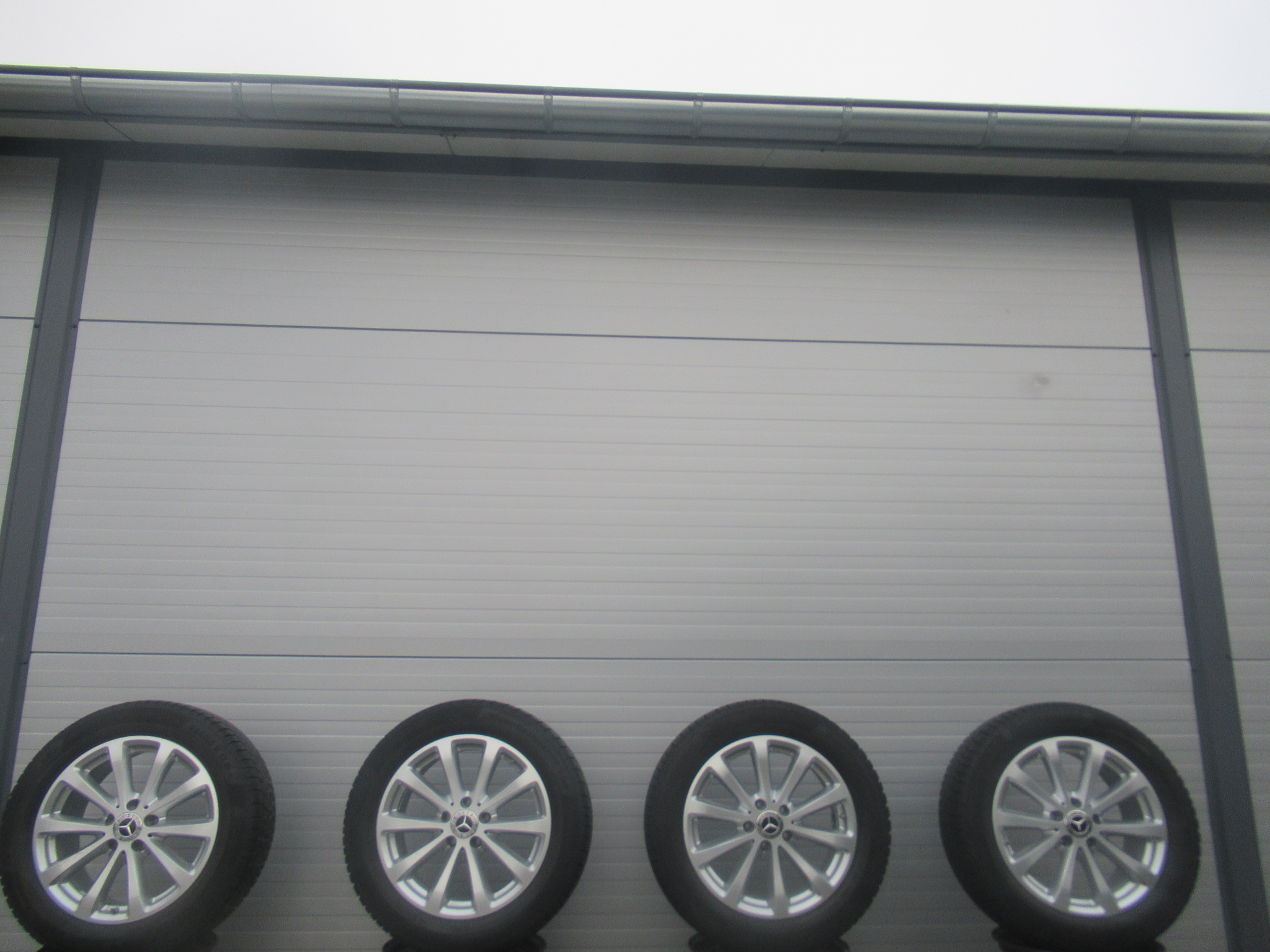 АЛЮМИНИЙ+ЗИМА MERCEDES Е-КЛАС W213,213,VITO