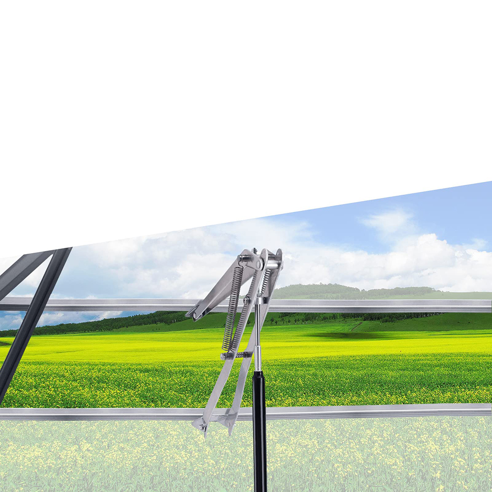 Automatický Otvírač Okna Do Skleníku Otvírač Oken Dvojitá pružina