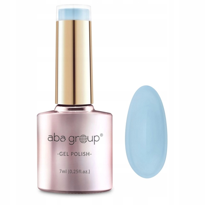 

Lakier Hybrydowy Błękitny Aba Group 542 Superhero