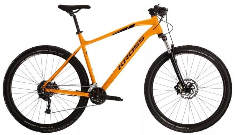 Rower Mtb Kross Level 2.0 Pw rama 20 cali koło 29 " czarny