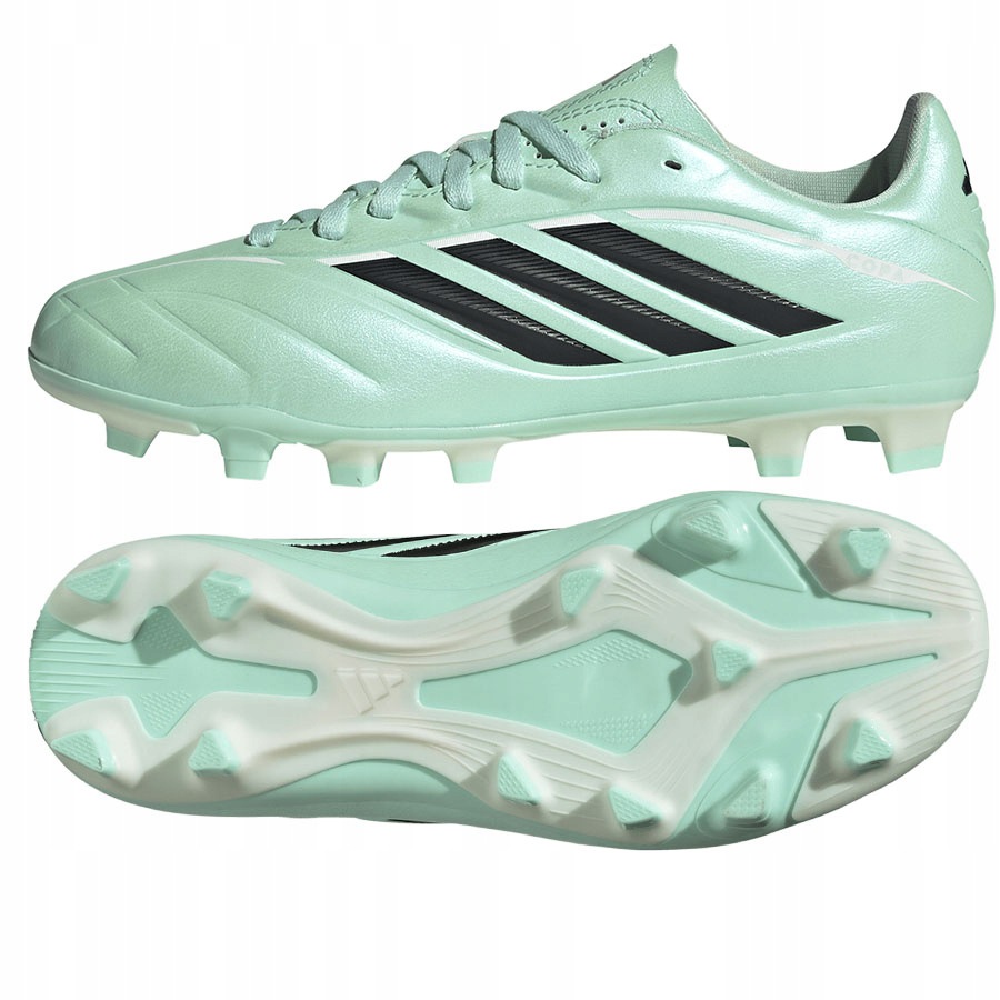 Buty adidas Copa Pure IV Club Jr Fg/mg KI3111 zielony 37 1/3