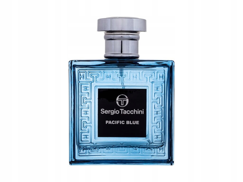 Sergio Tacchini Pacific Blue Toaletní Voda 100ml