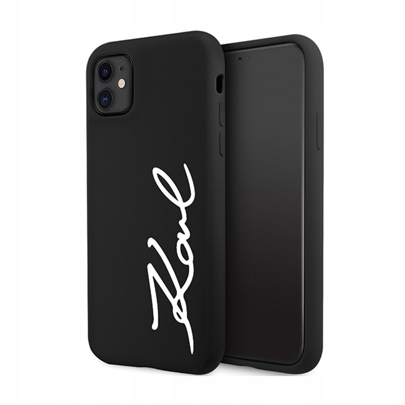 Karl Lagerfeld Pouzdro pro iPhone 11 (Černé)