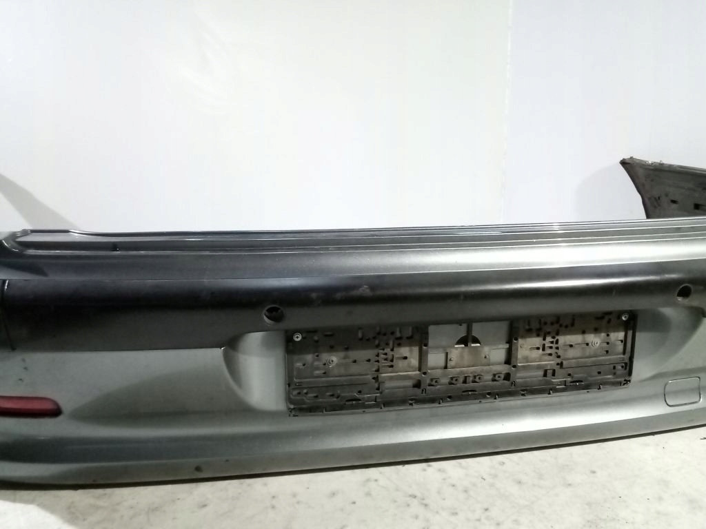 Peugeot 607 bumper rear part rear
