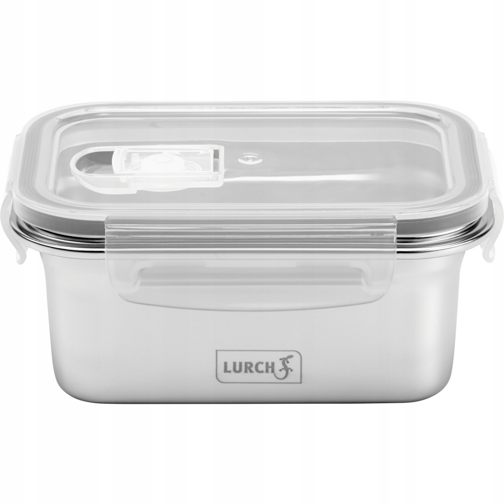 

Lunch Box pojemnik na żywność 0,5 l Ze Stali