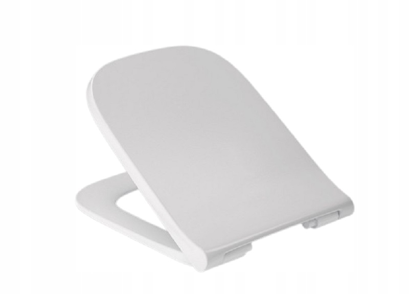 Deska Slim Wc Pomalu Padající Do Roca Gap Duroplast Antibakteriální