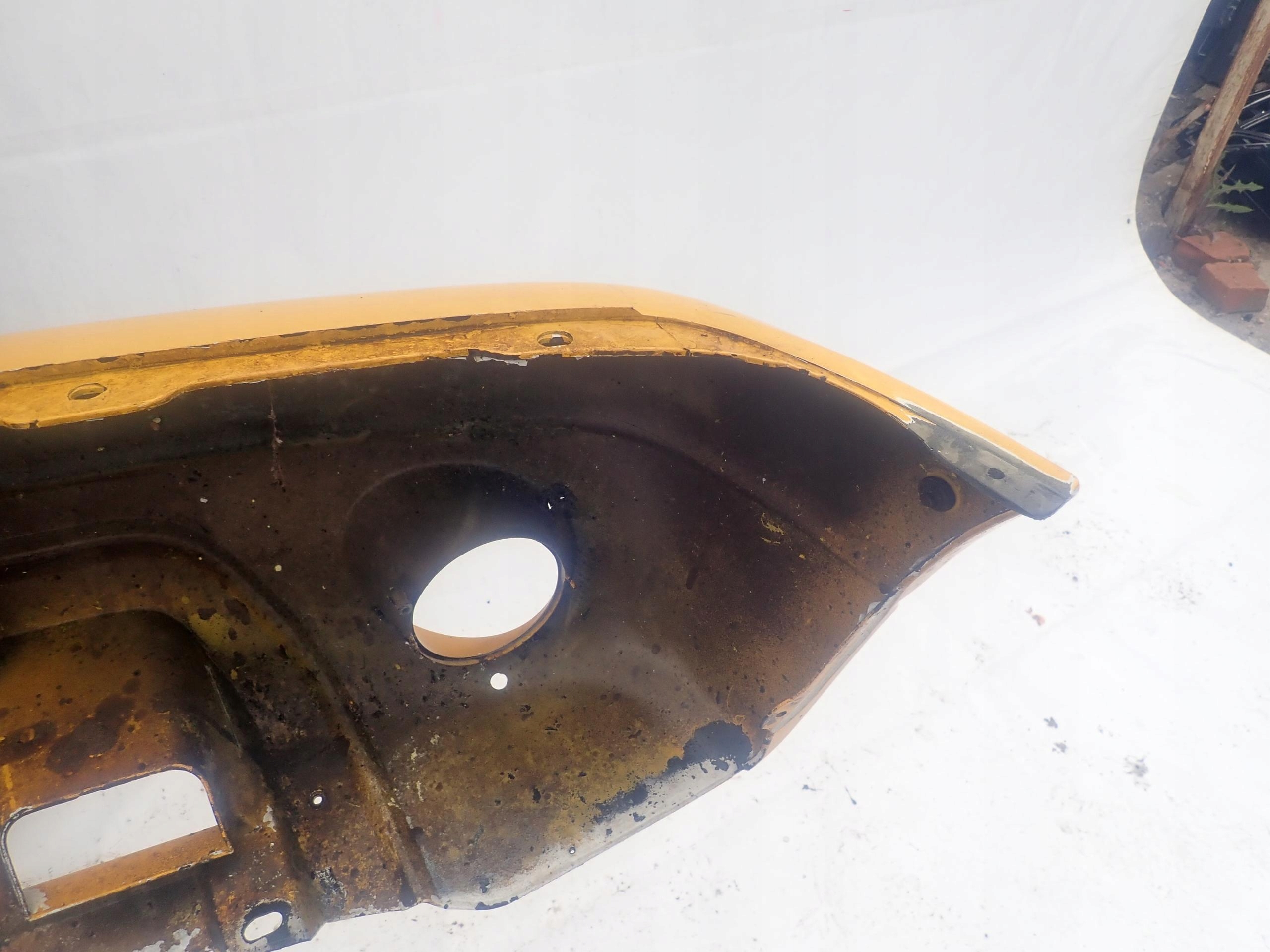 SUZUKI GRAND VITARTA LIFT 01-05 bumper front