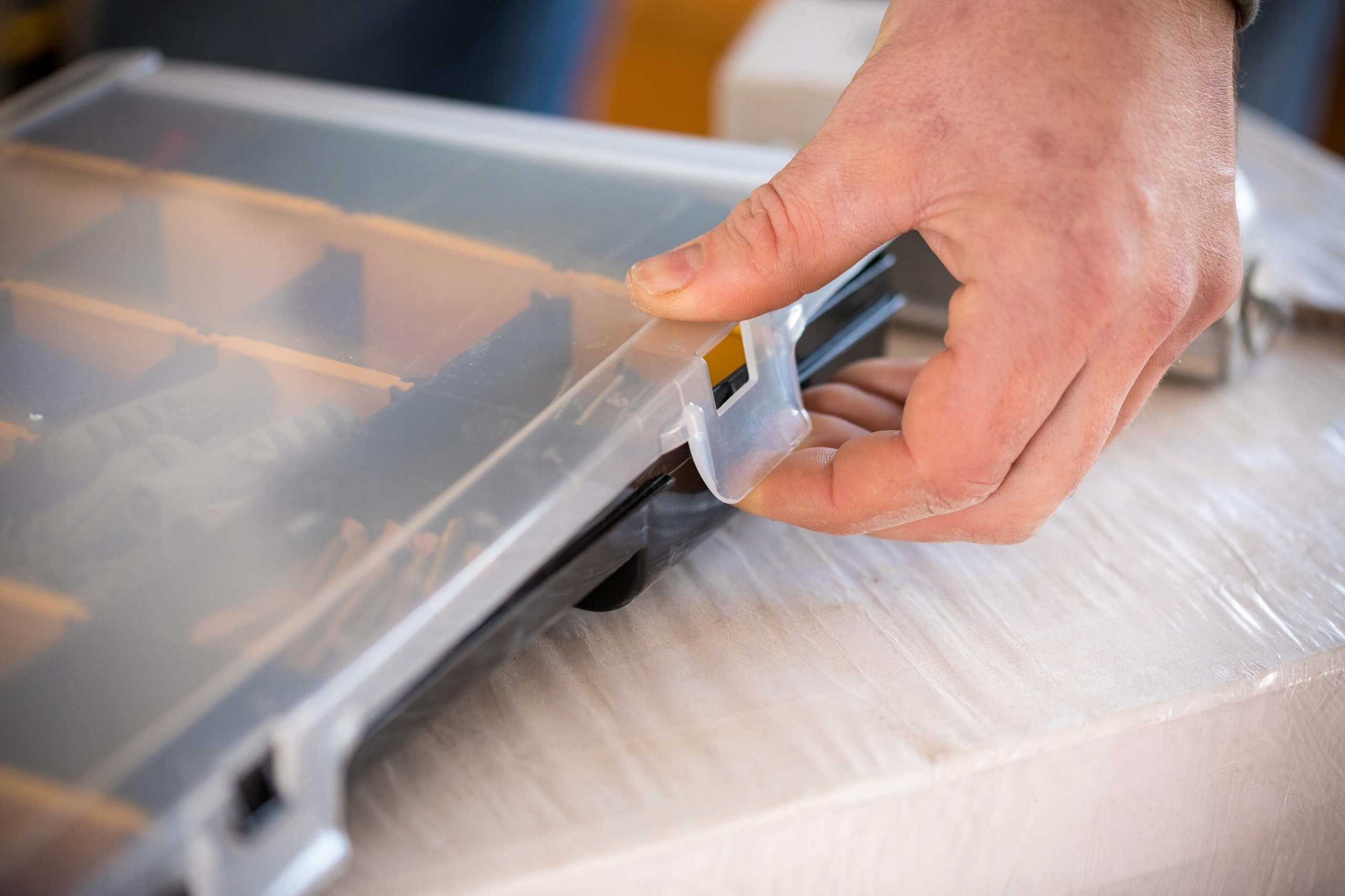 STANLEY STST81681 ORGANIZER POJEMNIK Z PRZEGRODAMI Waga 0.5 kg