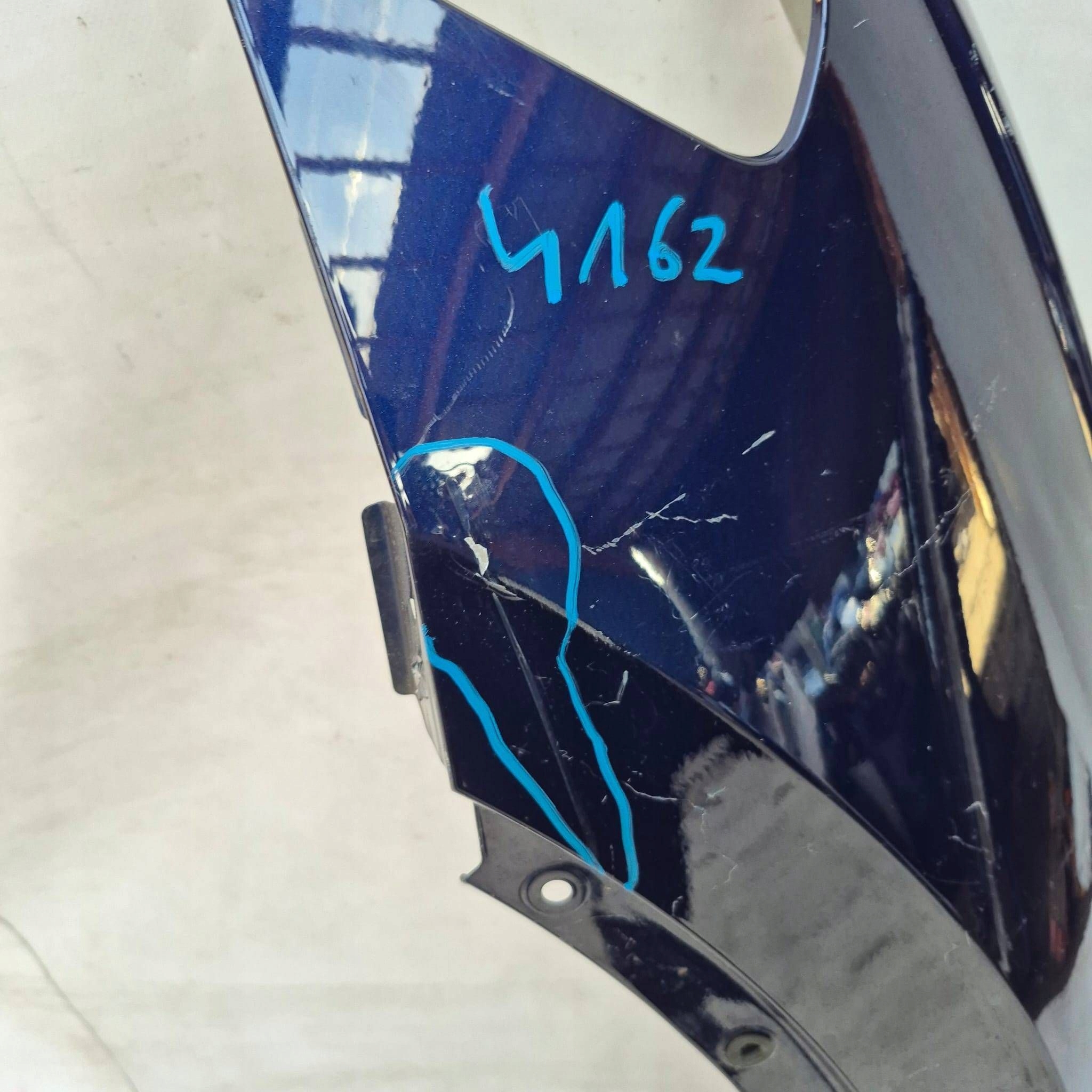 VW TIGUAN II 5NA 16- fender left front front 5NA821105
