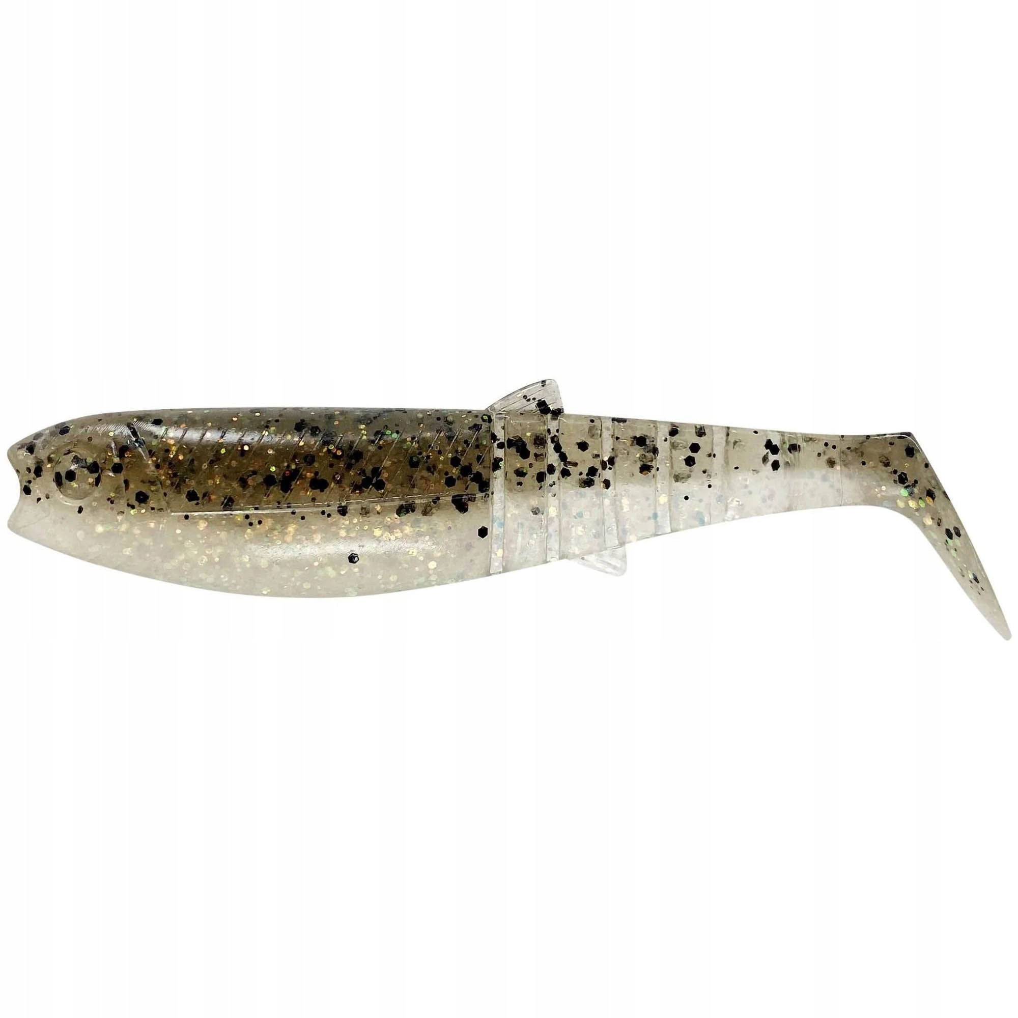Guma Savage Gear Cannibal Shad B 8cm 5g Holo Baitfish