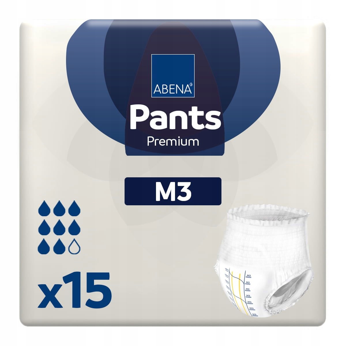 

Majtki chłonne Abri Flex M3 a 14 szt. Abena