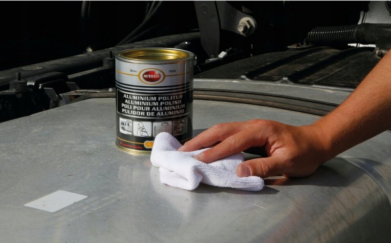 AUTOSOL PASTA POLERSKA DO ALUMINIUM ANODOWANEGO EAN (GTIN) 4004982019209