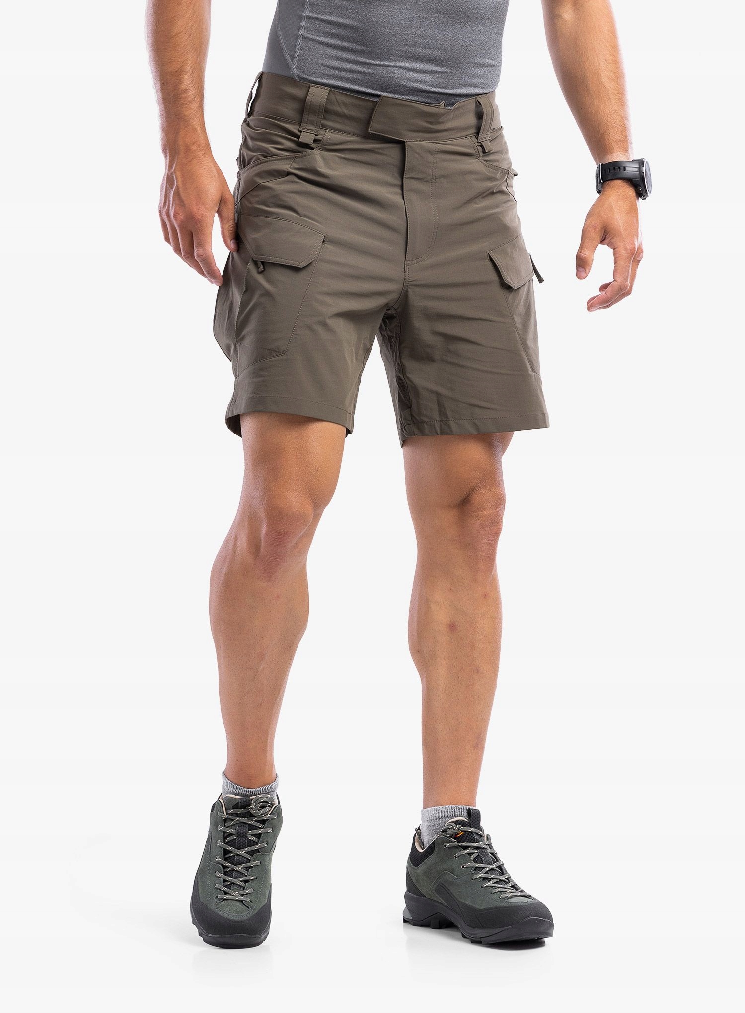 Taktické kraťasy Helikon-Tex Outdoor Ultra taigh Kraťasy XXL