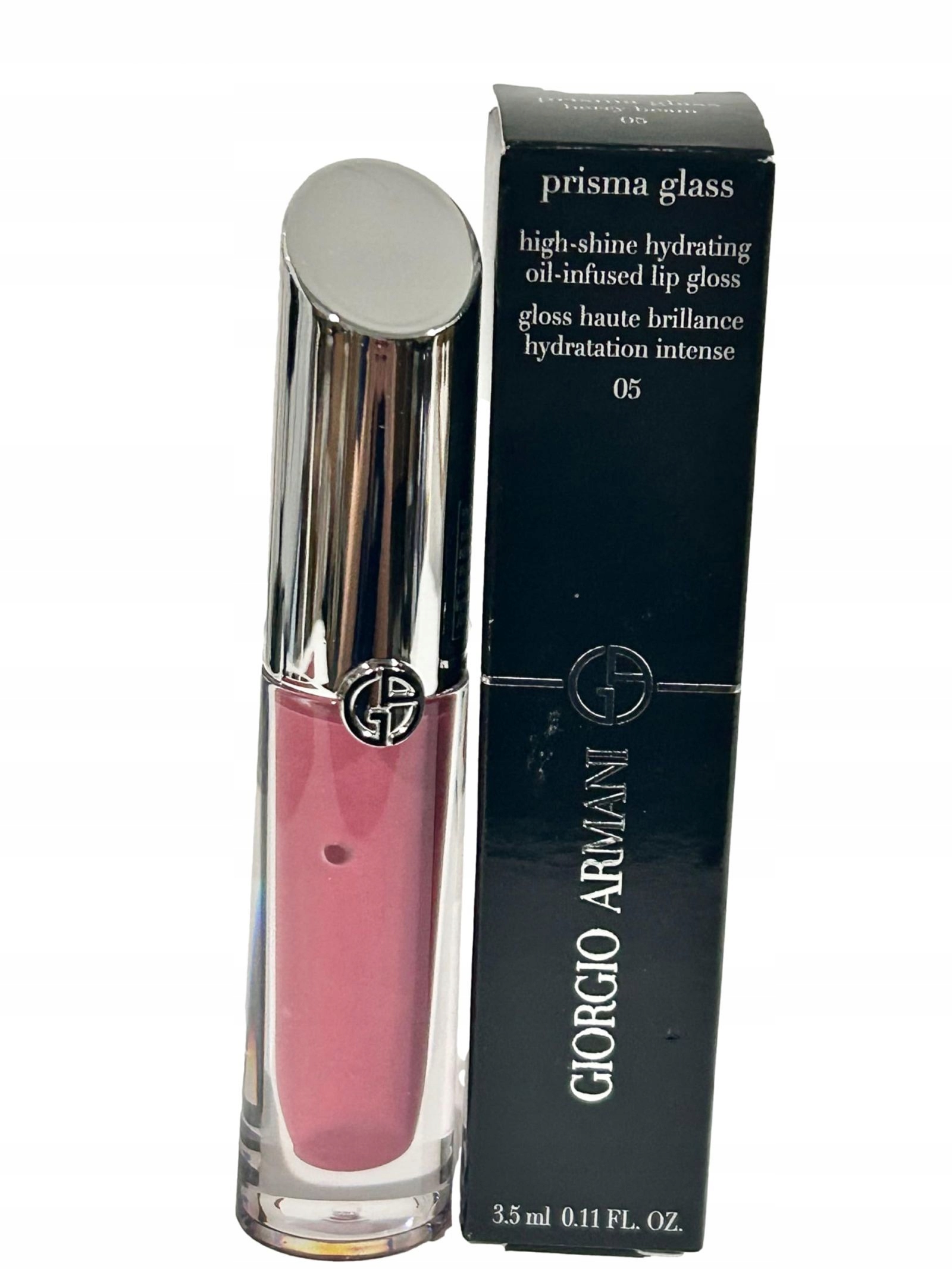 Giorgio Armani Lesk Na Rty Prisma Glass (lesk Na Rty) 3.5 ML Odstín: 05