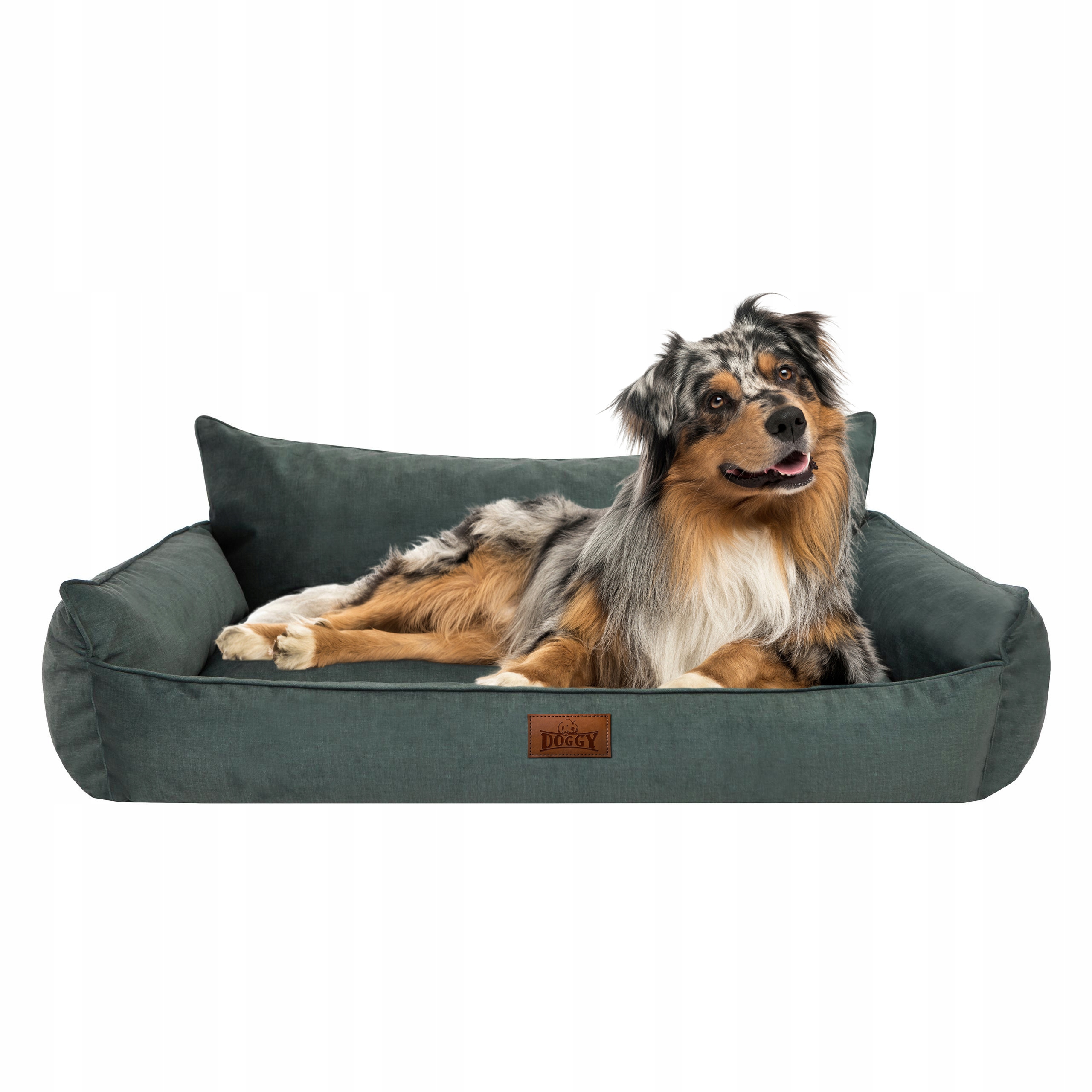 Levně pelíšek prošívané Nepromokavé pro psa XL 82x63 cm