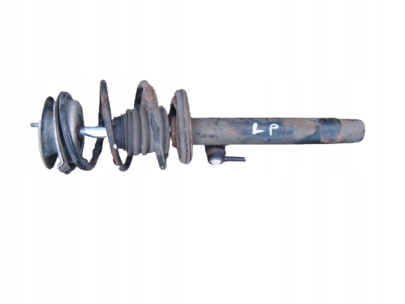 BMW 3 E46 2.0 TD 116KM 1998-2005 AMORTYZATOR SPRĘŻYNA LEWY PRZÓD