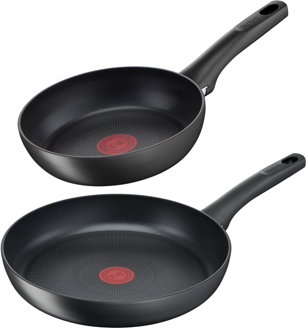 

Zestaw patelni Ultimate 20/24 2 el Indukcja