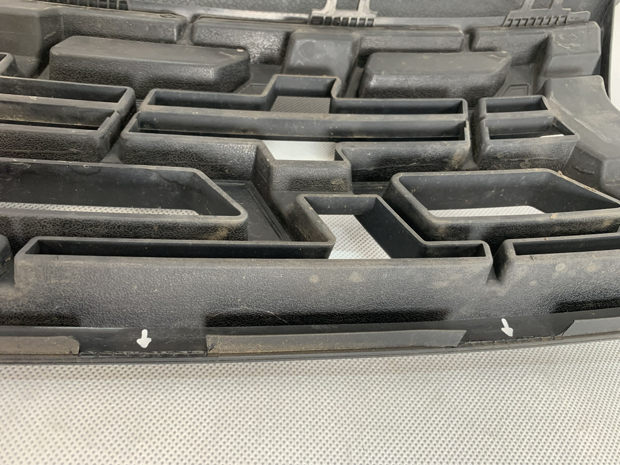 front PREKLADgrill Dacia Duster 2 II 17-21r 623102515R 08.26