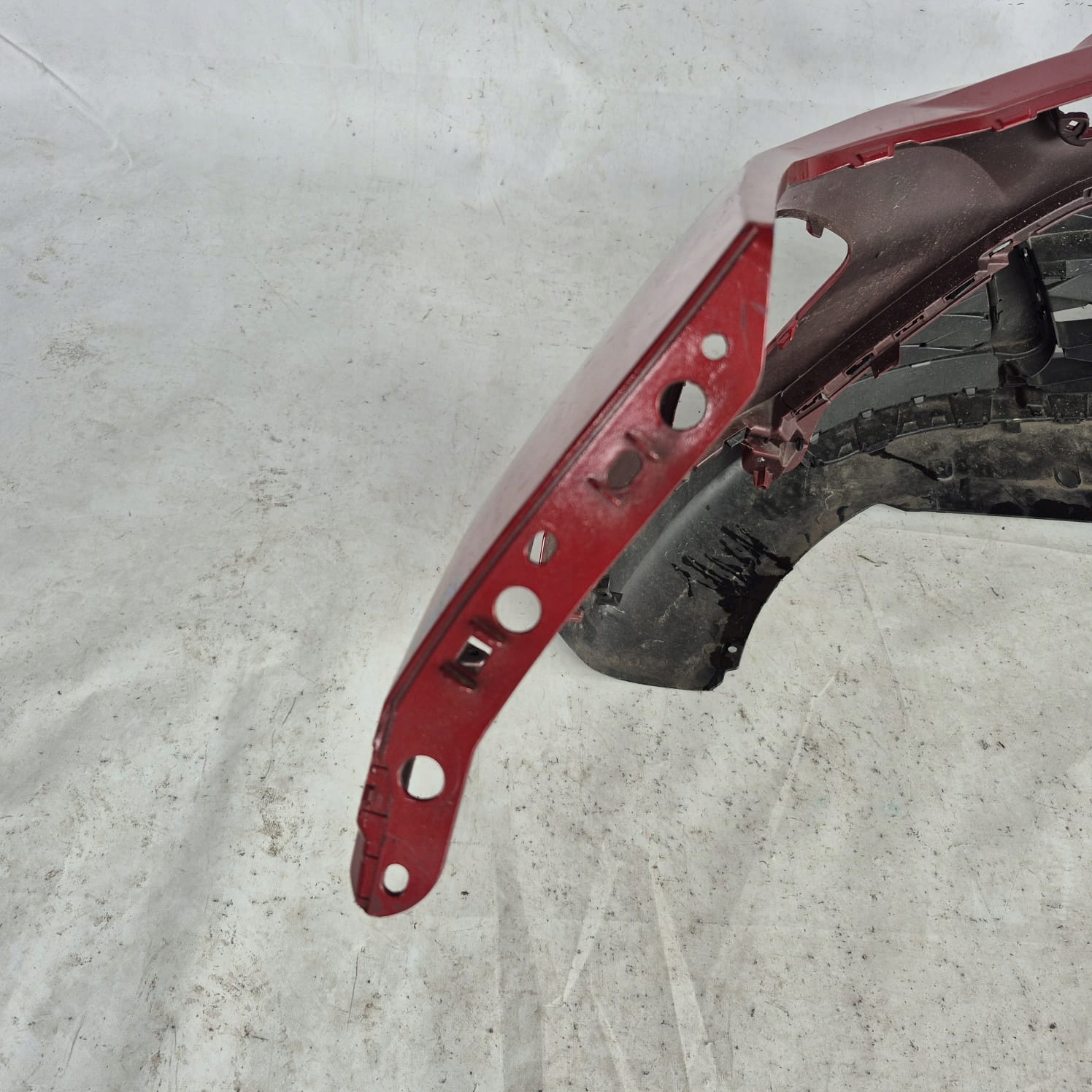 SEAT ARONA 6F9 FR LIFT 21- bumper front front 6F9807221F
