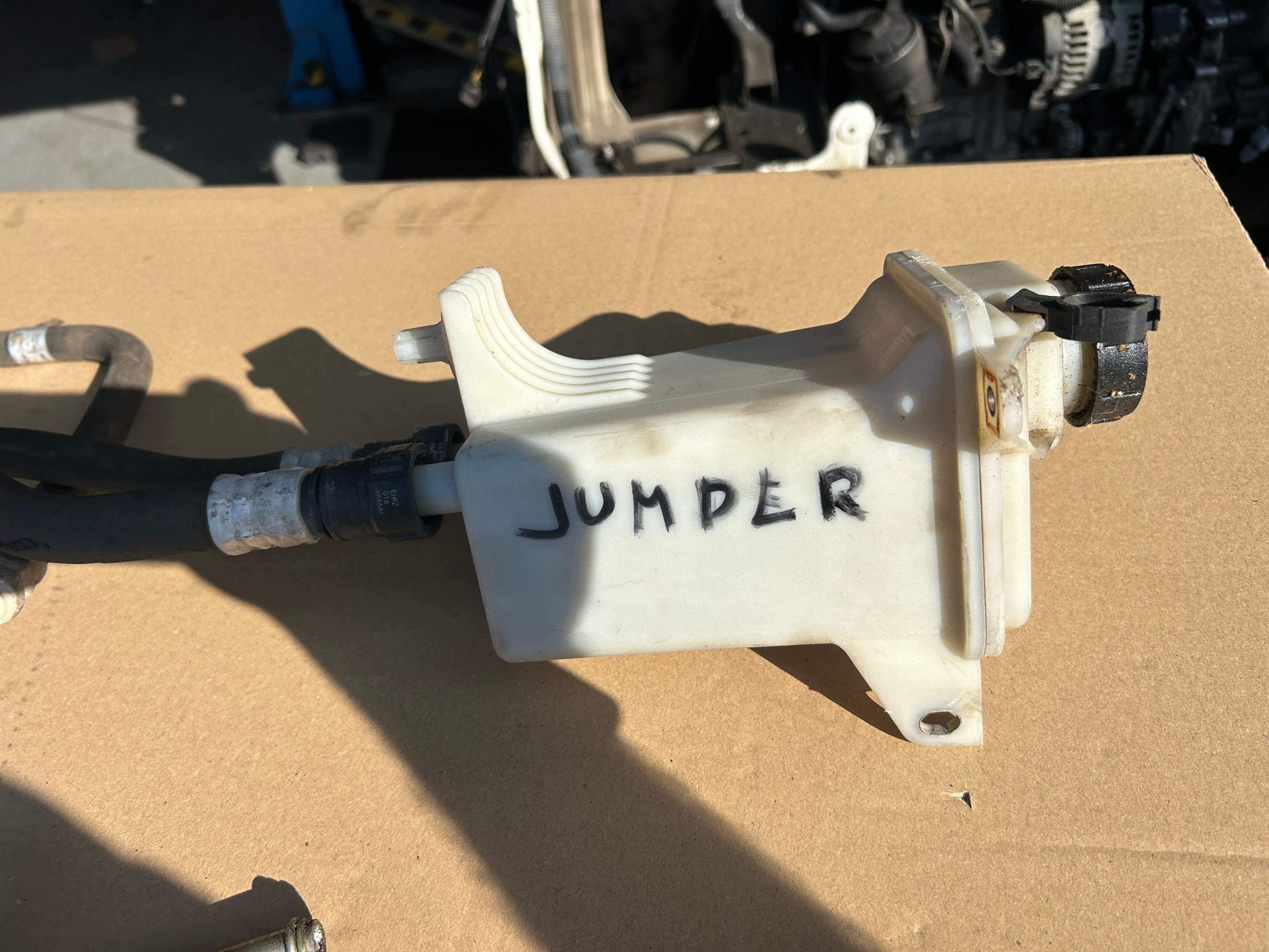 CITROEN JUMPER 2,2 HDI 14 -Tubi SERVOSTERZO 1374619080