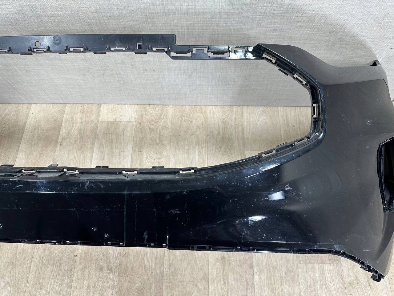 Ford Transit Custom mk2 2023-> bumper front PZ31-17F003-D
