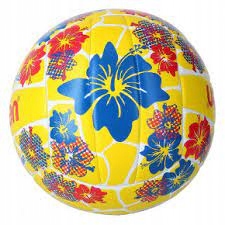 PIŁKA MOLTEN SIATKOWA PLAŻOWA V5B1300-FY ,5 POMPKA Model V5B1300