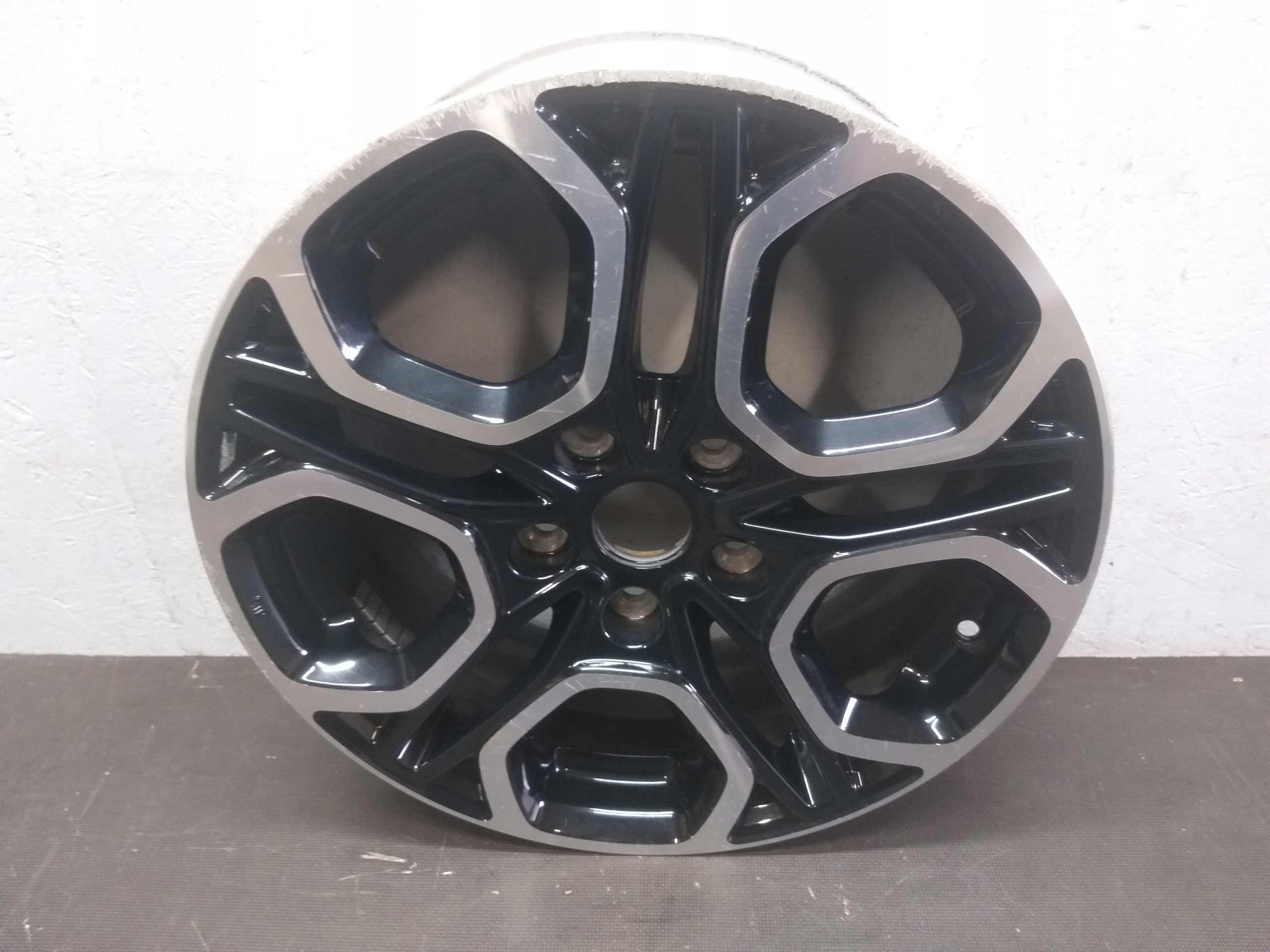 discs aluminium SUZUKI 6,5J 17" ET50 5X114,3