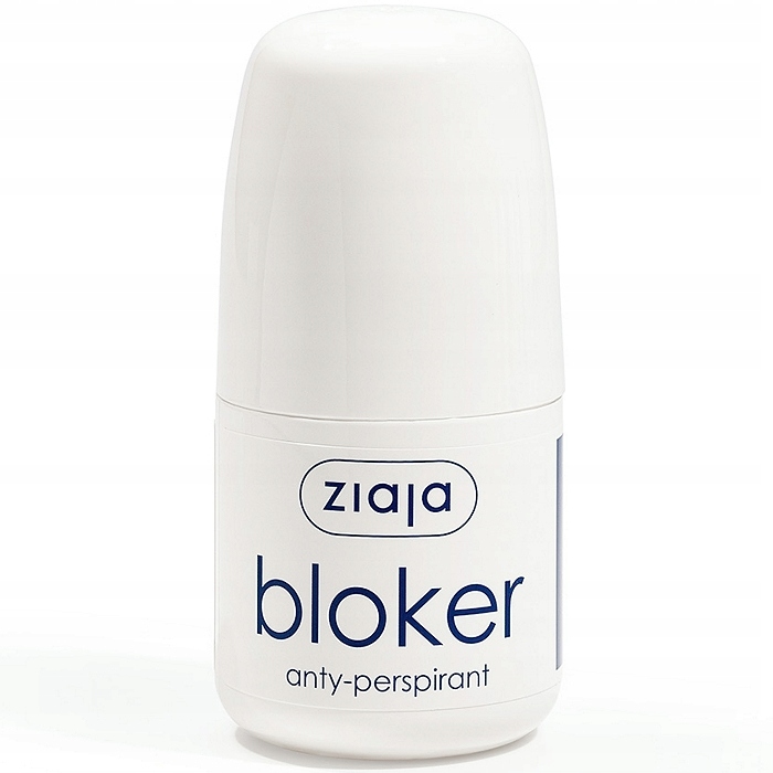 

Ziaja anty-perspirant w kulce 60 ml Bloker