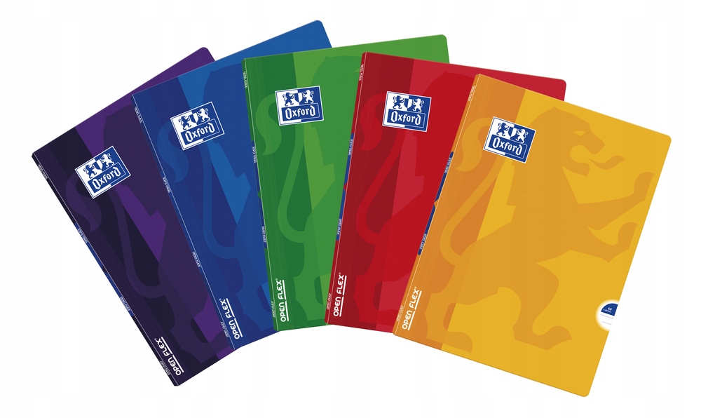 ZESZYT A4/60K OXFORD LINIA Z MARGINESEM OPENFLEX MOCNA OKŁADKA EAN (GTIN) 5904017323945