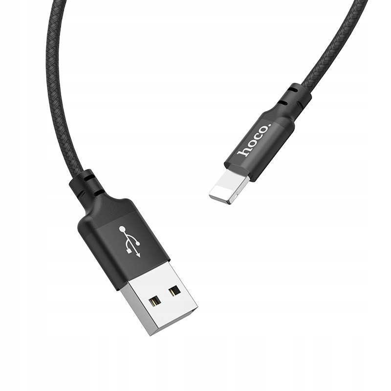 

Kabel Hoco X14 Usb - Apple Lightning 1 m oplot