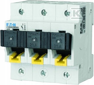 Z-SLS/CEK25/3 Základna Odpínače