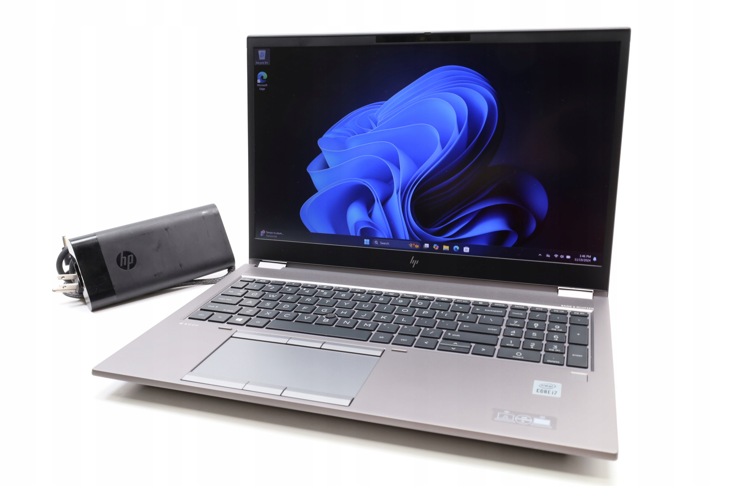 Windowsノート本体 HP ZBook Fury 15 G7 Core i7 32GB/SSD1TB Laptop HP ZBook Fury 15 G7 15,6/i7/32GB/1TB/Win10 (119X5EA