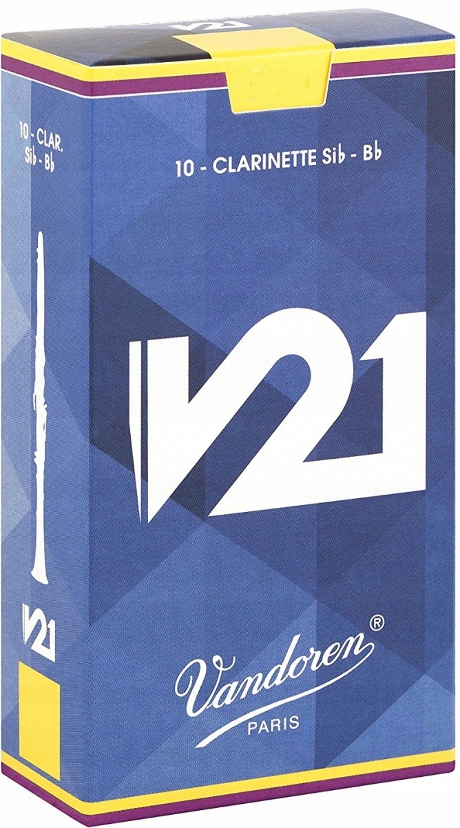V21 Vandoren věnce pro klarinet č. 3,5+ 10 ks