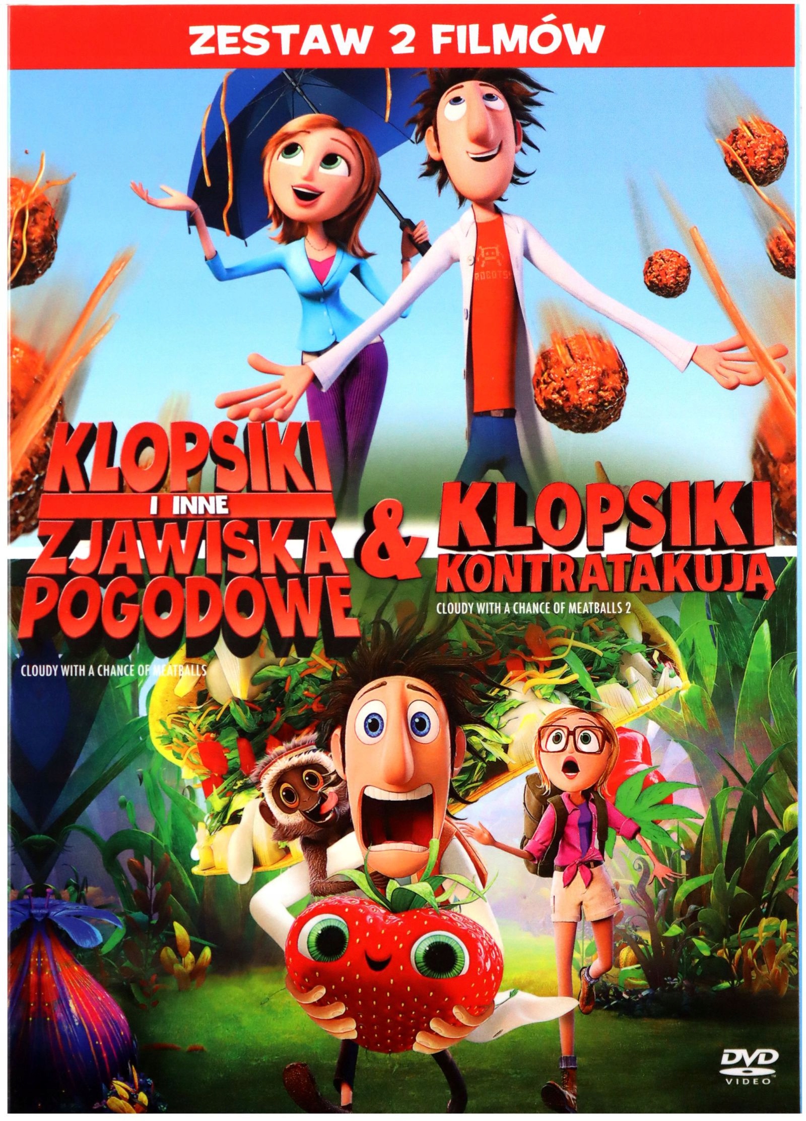 Klopsiki Kontratakują/klopsiki I Inne Zjawiska Pog