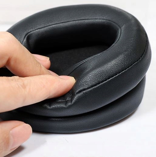 NAUSZNIKI GĄBKI DO SONY XB900N PADY NAKŁADKI JAKOŚĆ HQ Model 00506