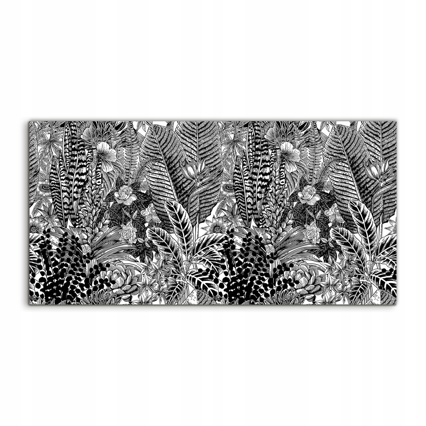 

Fotoobraz akryl 140x70 ścienny Tropiki Dżungla Las