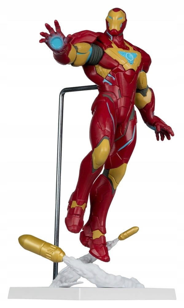 Marvel Rivals Collection 1/6 Akční figurka Iron Mana 28 cm