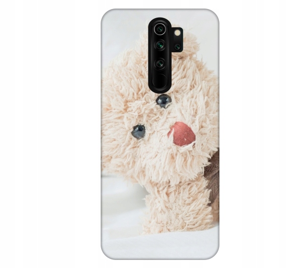 

Etui pokrowiec do Xiaomi Redmi Note 8 Pro Mis plus