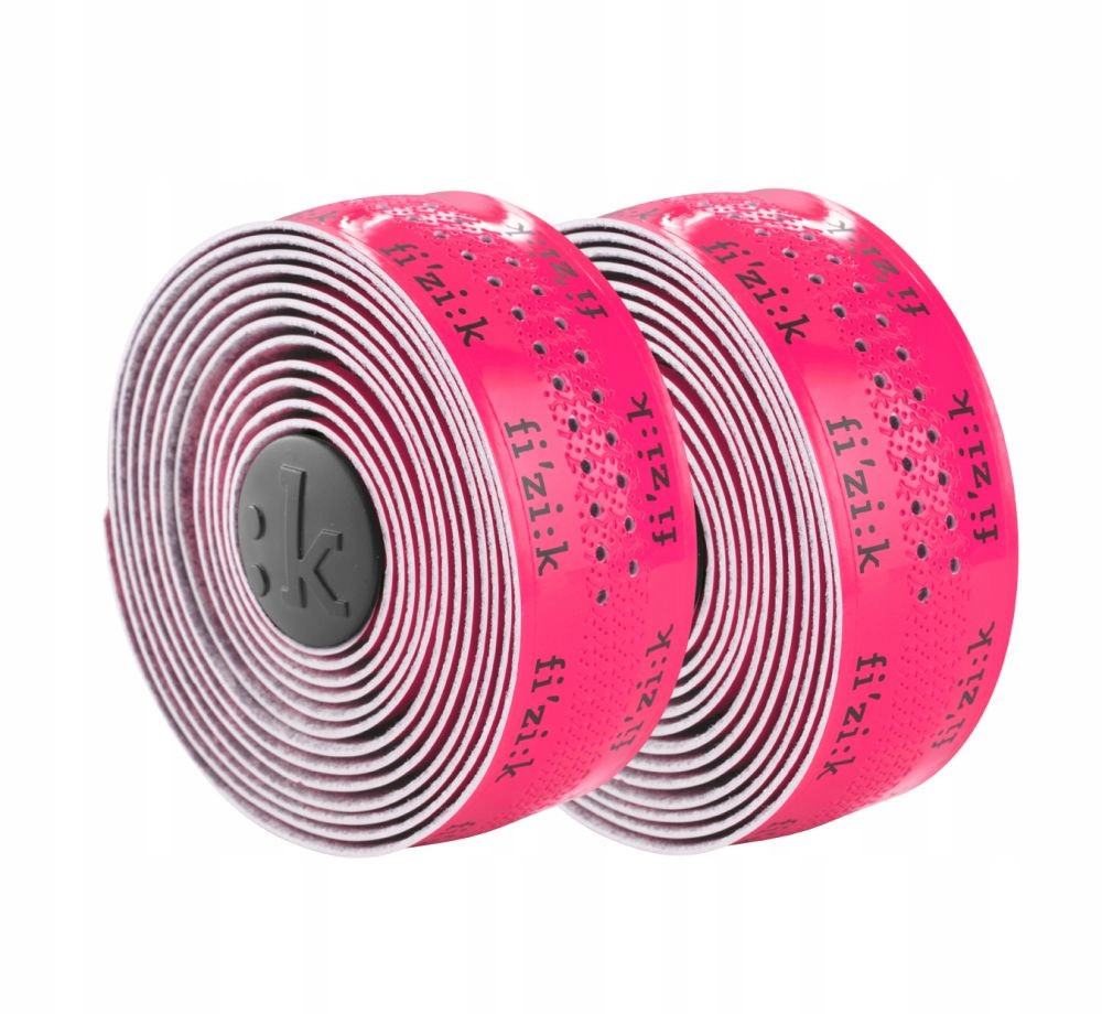 

Fizik owijka Superlight Glossy Logo Fluo różowa