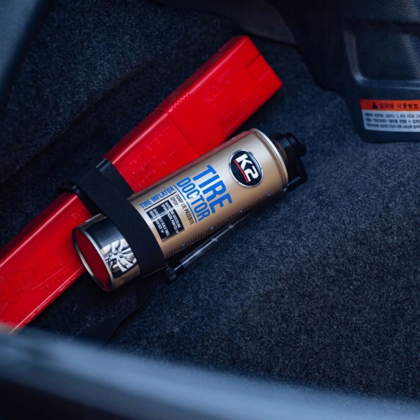 K2 TIRE DOKTOR 535ML. B311 AWARYJNA NAPRAWA OPON U Producent K2