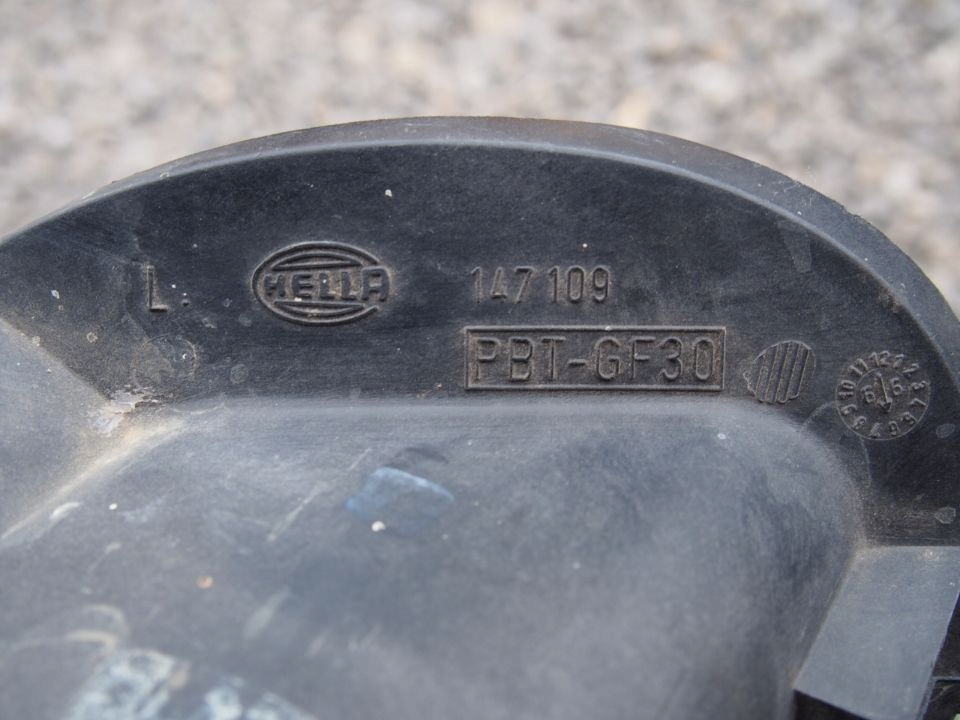 Ford Mondeo mk2 Nebelscheinwerfer links 96-00r 147109